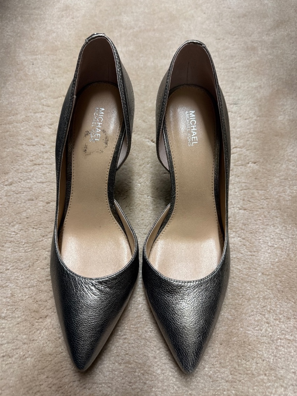 Michael Kors D’Orsay pump, size 8.5